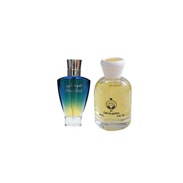 Blue Oud – عطر العود الأزرق رجالي